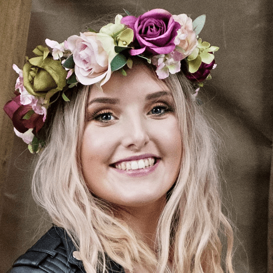 Bridal Flower Crowns