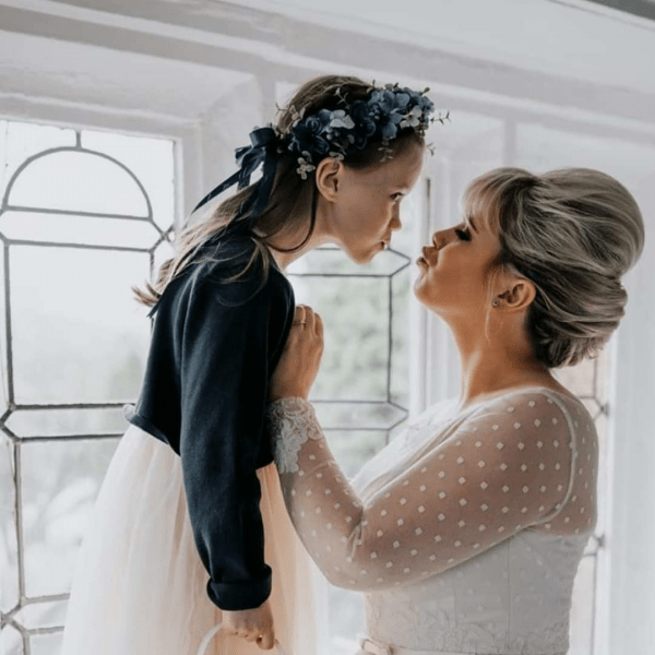 Flower Girl Crowns