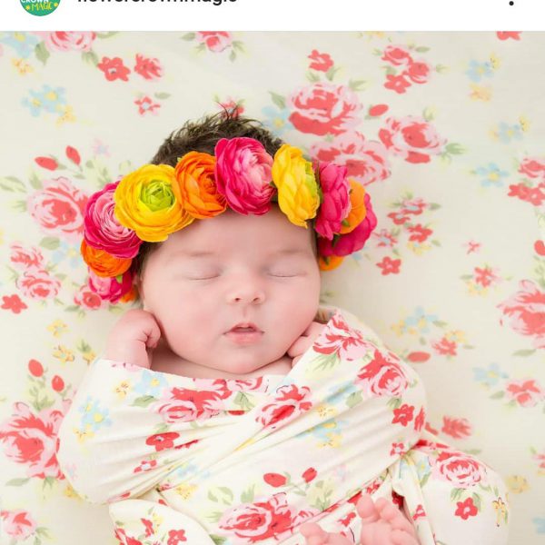 Newborn Headbands