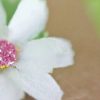 Hand Crafted Flower Hair Clips - floral pins - Image 3