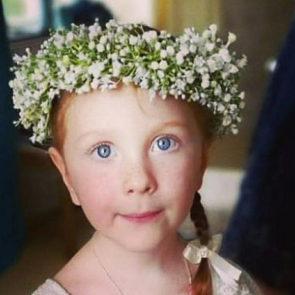 Bridesmaid Flower Crowns