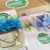 Electric Blue - Blue and White Childrens DIY Flower Crown Making Kit - Image 3