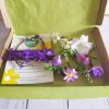 Purple Pizazz - Purple and White Kids DIY Flower Crown Making Kit - Image 5