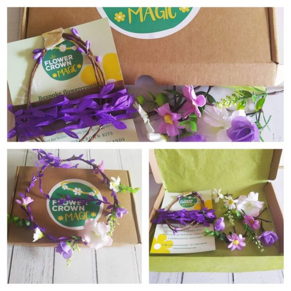 DIY Flower Crown Kit – Bloom