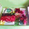 Rockin Red - Childrens DIY Red Flower Crown Kit - Image 3