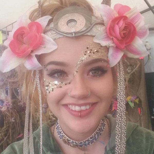 Festival Headpieces