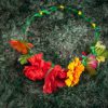 Frida Kahlo DIY Flower Crown Kit
