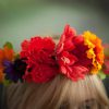 Frida Kahlo Style DIY Flower Crown Kits