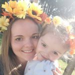 Mummy and Me Matching DIY Flower Crowns