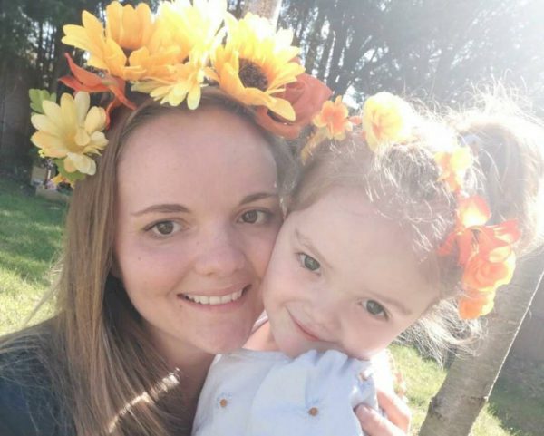 Mummy and Me Matching DIY Flower Crowns