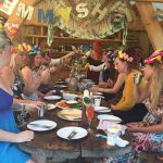 Flower Crown Making Hen Party