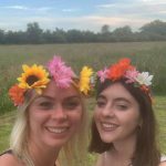 Festival Style Flower Crowns