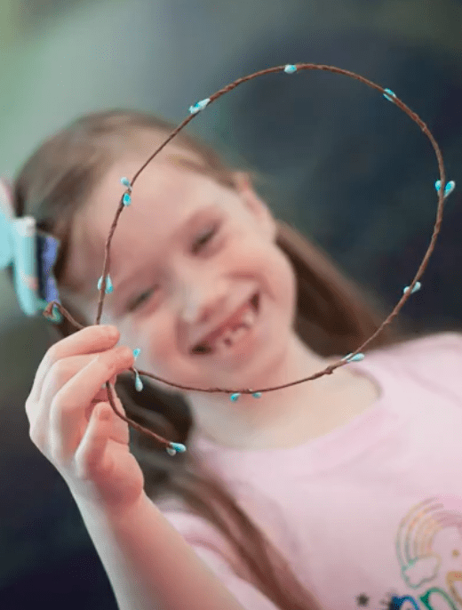 How to make a flower crown for children Screenshot 2020 09 06 at 11.01.46