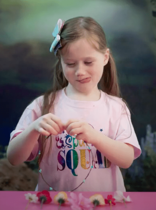How to make a flower crown for children Screenshot 2020 09 06 at 11.04.57