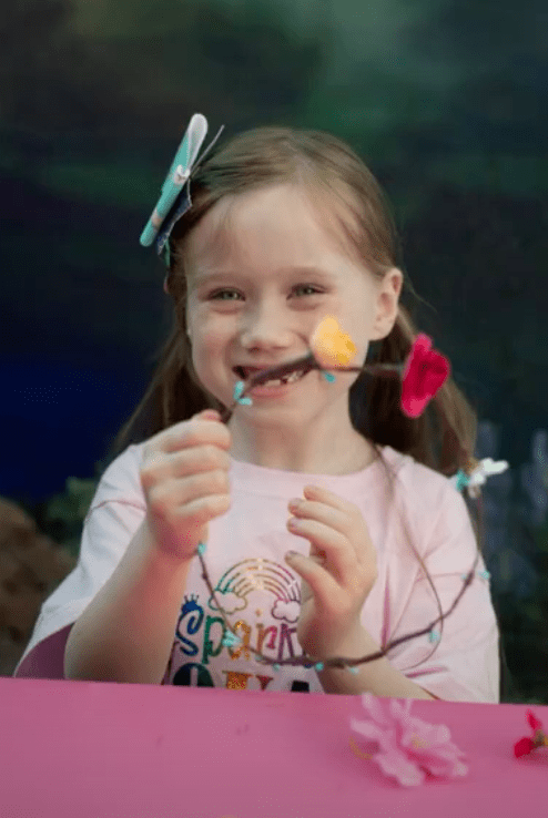 How to make a flower crown for children Screenshot 2020 09 06 at 12.24.26