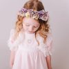 Lavender and Lemon Flower Headband for Children - Image 6