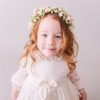 Gypsophila, Baby's Breath Headband for Children - Image 6