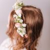 Gypsophila, Baby's Breath Headband for Children - Image 7