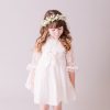 Gypsophila, Baby's Breath Headband for Children - Image 8