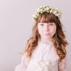 Gypsophila, Baby's Breath Headband for Children - Image 9
