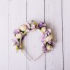 Lavender and Lemon Flower Headband for Children - Image 10