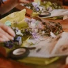 DIY Flower Crown Making Kit - make a Bohemian style flower garland - Image 7