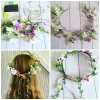DIY Flower Crown Making Kit - make a Bohemian style flower garland - Image 2