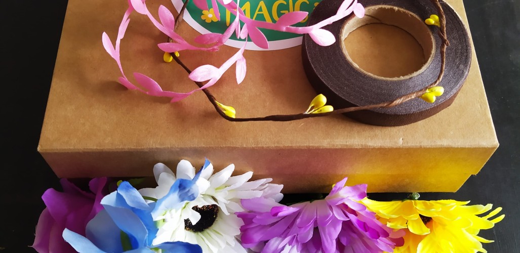 DIY Flower Crowns