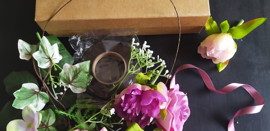 DIY Flower Crowns