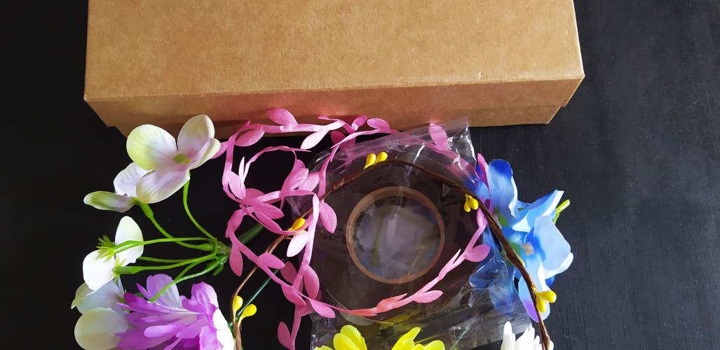 DIY Flower Crowns