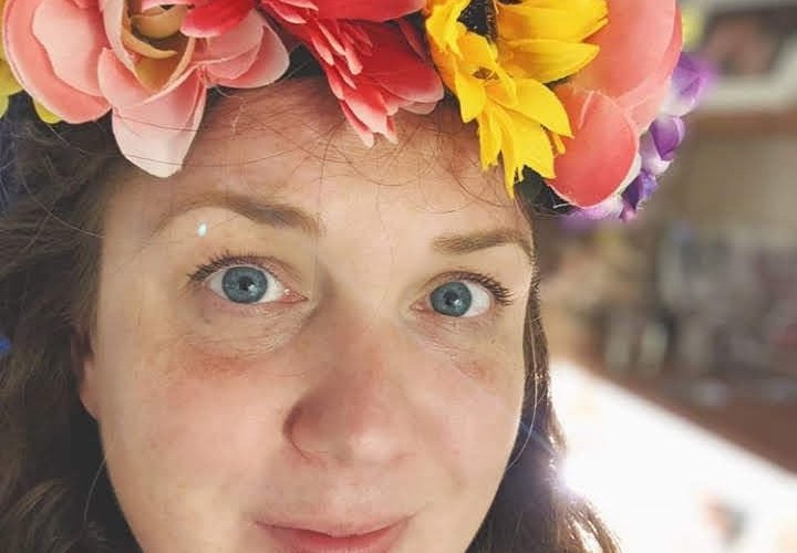 DIY Flower Crowns