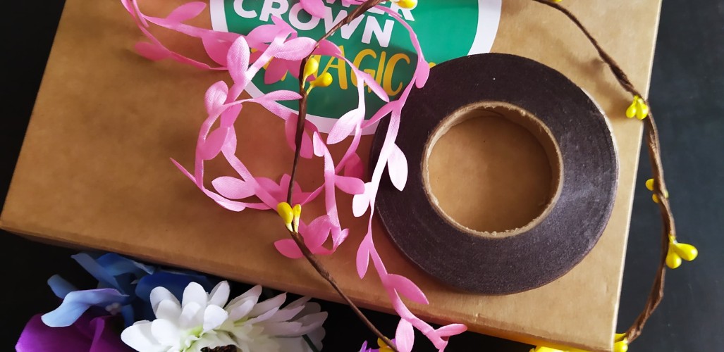 DIY Flower Crowns