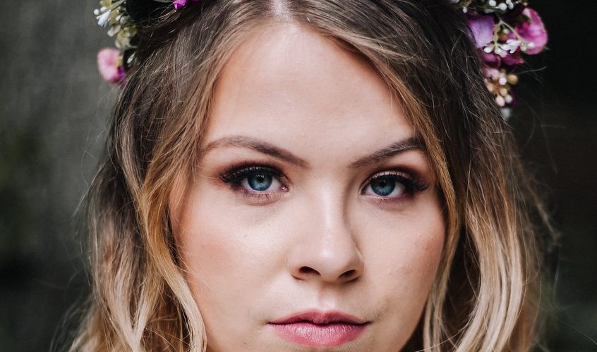 Bridesmaid Flower Crowns - FREE UK Delivery