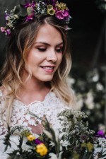 Flower Girl Crowns