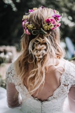 Flower Girl Crowns