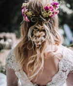 Flower Girl Crowns