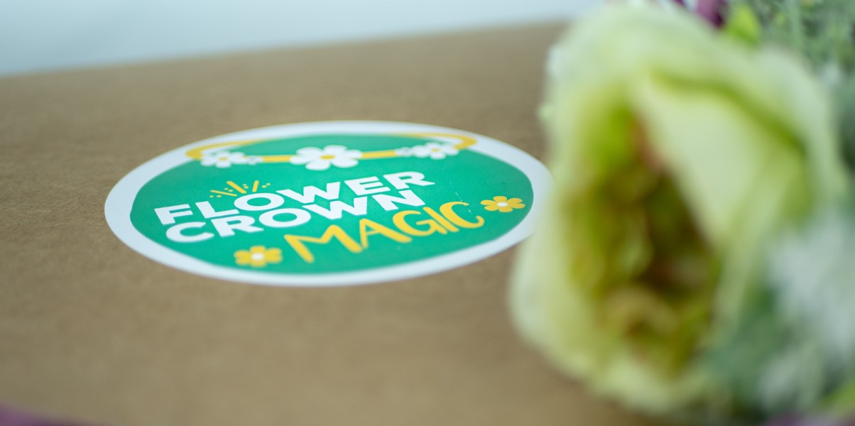 Flower Hair Combs