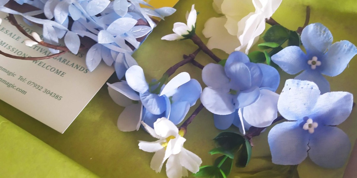 Mini Magic DIY Flower Crowns