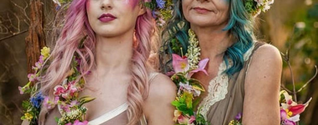 Woodland Fairy Flower Crowns