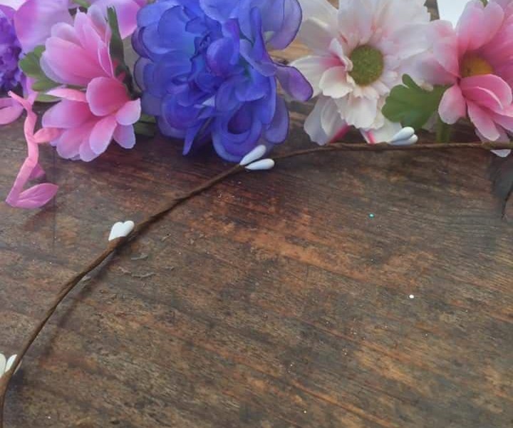 Flower Crown Workshops