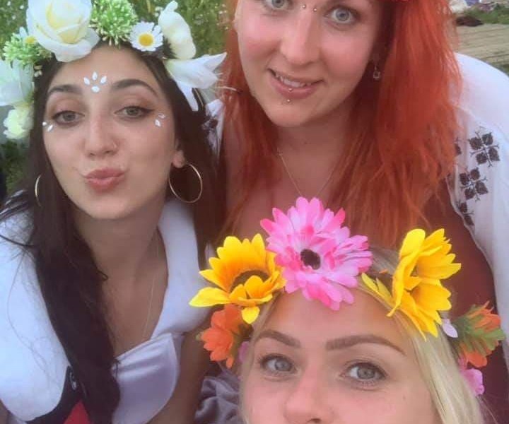 Flower Crown Workshops