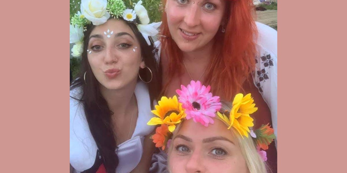 Flower Crown Workshops