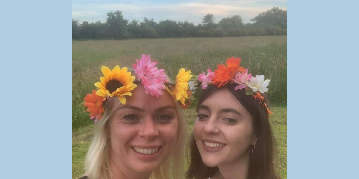 Flower Crown Workshops Festival Style Flower Crowns